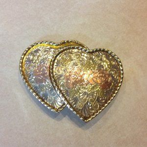 Women's Heart Buckle